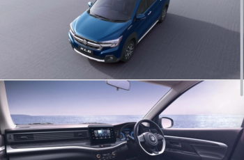 Suzuki ra mắt mẫu ô tô 7 chỗ đẹp long lanh giá 315 triệu đồng: Rẻ hơn hẳn Kia Morning và Grand i10