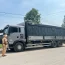 Xử phạt tài xế và chủ xe gần 200 triệu đồng vì chở quá tải