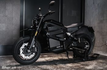 Xe máy điện Việt Nam đầu tiên mạnh ngang Kia, sạc đầy đi 240 km với 5 tầng bảo vệ pin,