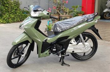 Cuối cùng thì “đế chế” Honda cũng phải nghậm ngùi đặt dấu chấm hết với xe xăng: Dừng sản xuất, thay thế bằng công nghệ mới