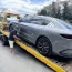 Xe điện hết pin giữa đèo vì tài xế muốn ‘thử sức’
