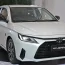 Toyota Vios phiên bản hybrid mới ra mắt vào tháng sau, ‘chơi sát ván’ Honda City và Hyundai Accent