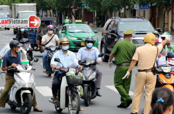 4 trường hợp công an xã được tuần tra, kiểm soát giao thông 2025