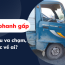 Xe trước phanh gấp khiến xe sau va chạm, lỗi thuộc về ai?