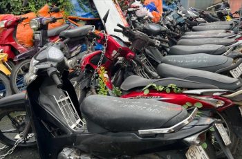 Xe vi phạm giao thông bị tạm giữ và hư hỏng, CSGT có phải bồi thường?