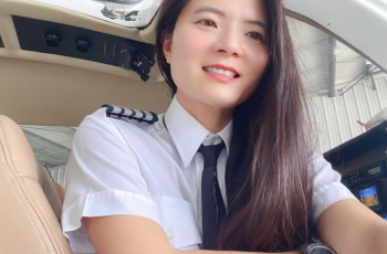 Lời nhắn cuối cùng của nữ phi công gốc Việt tử nạn khi bay vòng quanh thế giới