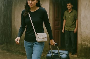 Bị Chồng đuổi đi, tôi đành nhận lời làm vợ anh phụ hồ để có chỗ ở, 3 tháng sau choáng váng khi..