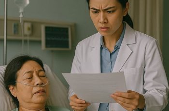 Bị mẹ bán 5 tuổi lấy 3 chỉ vàng, 10 năm sau gặp lại trên bàn mổ: Quyết định cuối cùng.