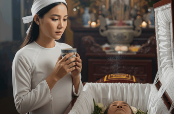 Phục vụ mẹ chồng 15 năm, bà để lại 3 căn nhà cho em dâu – tôi nhặt cái ca cũ bà vứt đi khiến cả nhà phát sốc…