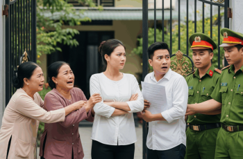 Nhà vừa xây xong thì vợ chồng tôi lục đục ly hôn vì mẹ chồng đòi đến ở chung, tôi tay trắng dắt con trở về nhà mẹ đẻ nhưng âm thầm đi trước 1 bước, 3 tháng sau cả nhà chồng phải đến cầu xin tôi chỉ vì…