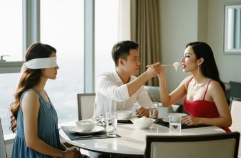 Tôi giả mù suốt 3 tháng để chồng thoải mái dẫn người phụ nữ khác về nhà, ngày anh đưa giấy ly hôn, tôi cũng đưa ra một thứ khiến anh ôm đầu bật khóc