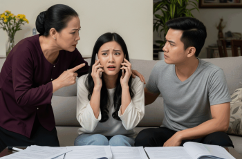 Bán căn hộ chung cư được 4 tỷ, vợ chồng tôi chưa kịp mừng thì đã nhận một cuộc điện thoại như sét đánh từ bố mẹ chồng