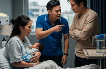 Vừa ly hôn được 7 tháng, vợ cũ sinh đứa con giống mình như đúc, tôi tìm đến nhận thì nào ngờ chết đứng khi biết được bí mật động trời, hóa ra bố đứa bé lại chính là…