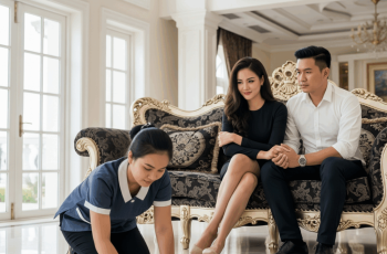 Biết cô g:ái chồng thuê về làm ô sin là bồ nhí của anh ta, tôi vẫn vui vẻ giao cho cô ta làm đúng 1 việc này mỗi ngày rồi rung đùi, được 1 tuần thì cô ả chạy mất dép