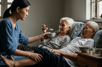 Chồng mất, một mình tôi thủ tiết đến tận 10 năm để chăm sóc bố mẹ chồng, nào ngờ ngày gần đấy xa trời ông bà bảo để cho tôi ‘món quà ’