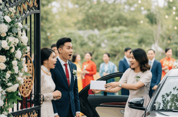 Bạn học vay 200 triệu để xây nhà rồi biến mất biệt tích, ngày tôi kết hôn cô bạn mới quay trở về trên chiếc ô tô tiền tỷ