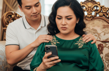Chịu khổ vất vả mang bầu ở tuổi 68 để chồng trẻ hơn mình 36t có người nối dõi, nhưng nào ngờ chửa 3 tháng thì phát hiện chồng “đong đưa”