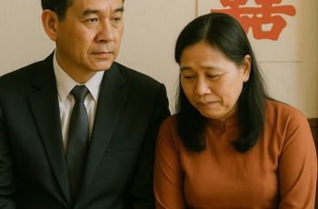 57 tuổi, tôi tái giá với mối tình đầu: Đêm động phòng, vừa cởi áo vợ, tôi bỗng giật mình, đau xót khi nhìn thấy…