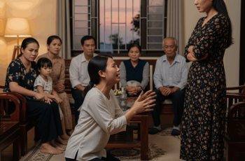Chuyển nhầm 1 tỷ sang tài khoản của chị chồng, tôi tới tận nhà xin nhờ chị chuyển lại nhưng chị chồng chối bay chối biến là không thấy nhận được đồng nào