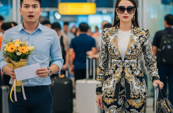 Vợ sau 3 năm đi xuất khẩu lao động, tôi cầm 300 triệu và tờ giấy vợ đưa, nước mắt cứ thế chảy dài…