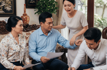 Tôi ở rể được 5 năm, bố mẹ vợ giàu có, suốt ngày giục tôi bỏ tiền xây nhà trên đất của ông bà, tôi đòi sang tên đất thì mới xây nhưng nhà vợ nhất định không chịu