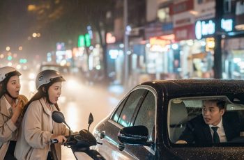 Đưa bạn cùng phòng thất tình uống “gụ” say về nhà, tôi không ngờ đâm xe vào chiếc Mẹc của tổng tài, nhìn vết xước dài, tôi dở bài “cố đấm ăn xôi” ăn vạ để không phải đền…