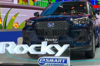 Toyota ‘thả thính’ sắp có Raize hybrid: Động cơ điện sạc bằng máy xăng giống Nissan Kicks, về Việt Nam dễ đi đầu phân khúc CUV hạng A