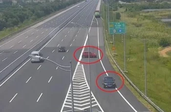 Sẽ xử lý nghiêm việc ô tô “ôm đường” khi thí điểm phân làn trên cao tốc
