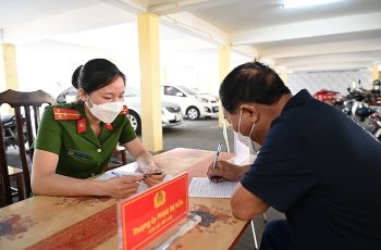 3 trường hợp không được đăng ký xe máy ở công an cấp xã từ 2025