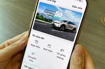 Cách chuyển đổi từ tài khoản VETC và ePass sang tài khoản giao thông
