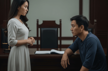 Em vợ thích thầm anh rể, anh chị vừa ly hôn em đã ngỏ lời với anh rể “cho em xin đứa con”