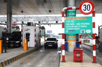 Từ 1/10: Chủ xe không chuyển đổi sang tài khoản giao thông sẽ không được qua trạm BOT