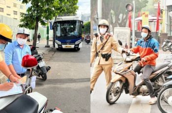 Sẽ không chỉ là nộp tiền rồi đi về, người vi phạm giao thông sẽ phải lao động công ích 