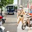 Sẽ không chỉ là nộp tiền rồi đi về, người vi phạm giao thông sẽ phải lao động công ích 