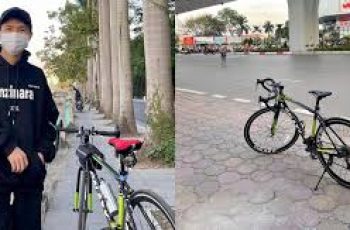 Hà Nội, xe xăng, và sự trở lại của xe đạp