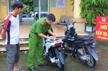 Chi tiết ký hiệu biển số xe của 34 tỉnh, thành phố từ ngày 1/7