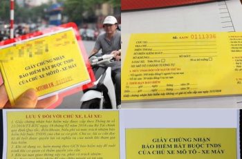 Kể từ 1/1/2025: CSGT có quyền thu giữ xe nếu lái xe máy ra đường không có bảo hiểm bắt buộc không?