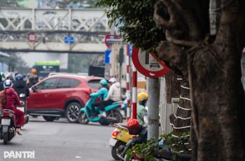 Cục CSGT đề xuất sơn báo hiệu tốc độ cho phép lên mặt đường