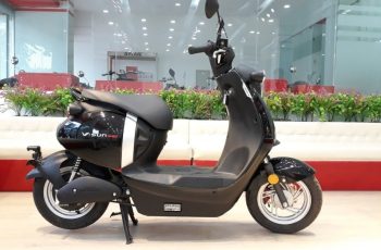 Honda mở bán ‘siêu xe máy điện’ với giá chỉ 13,8 triệu: Đi xa 80km/1 lần sạc nhưng quan trọng nhất là AN TOÀN về pin