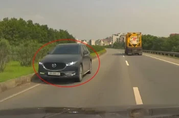 Tài xế ô tô chú ý: 4 lỗi vi phạm giao thông áp dụng mức phạt nặng