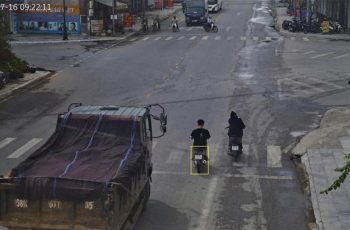 Những chủ xe máy sau liên hệ ngay công an nộp phạt nguội