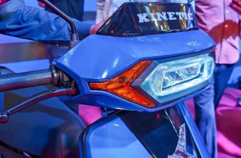 LỘ DIỆN chiếc xe máy điện giá ngang Vison mà các trang bị cũng khiến SH350i phải “chào thua”