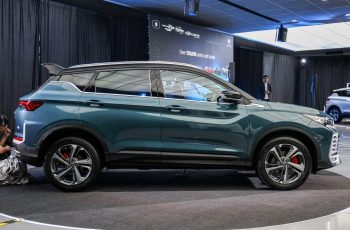 Mẫu SUV hạng B cực đẹp chính thức ra mắt giá 460 triệu đồng: Khắc chế cứng Kia Seltos và Honda HR-V