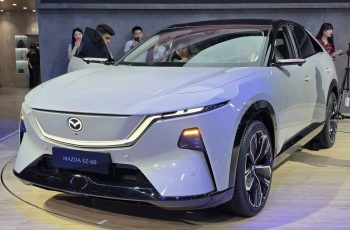 Quên CX-5 đi, đây là mẫu SUV mới của Mazda được dân tình săn đón nhất từ trước đến nay