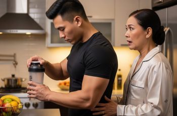 Đã gần 60 tuổi nhưng sau 6 năm kết hôn, tôi vẫn được chồng trẻ hơn 30 tuổi gọi là “Em bé mãi chưa chịu lớn”