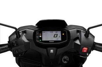 Suzuki chính thức ra mắt ‘huyền thoại xe ga’ 125cc mới giá 23,9 triệu đồng: Chất hơn Honda Air Blade