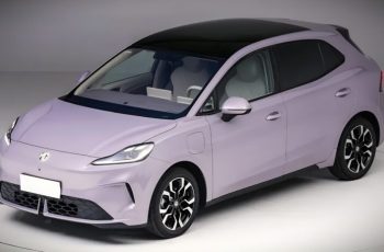 Mẫu hatchback hạng B siêu đẹp giá 235 triệu đồng ra mắt: Rẻ hơn cả Kia Morning và Hyundai Grand i10