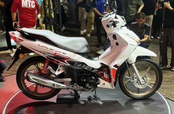 Honda ra mắt ‘vua xe số’ 125cc mới giá 40 triệu đồng: Đẹp át vía Future, trang bị đè bẹp Wave Alpha