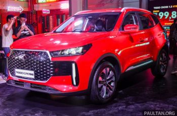 ‘Khắc tinh’ của Toyota Corolla Cross chính thức ra mắt giá 480 triệu đồng: Gây sốt vì có bản hybrid