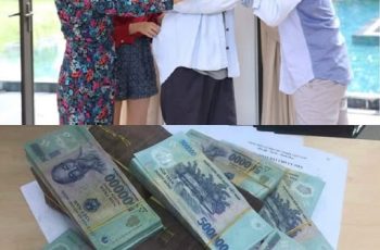 Anh trai vay 500 triệu 10 năm vẫn chưa trả, anh còn nói “Đây là món nợ vợ chồng em phải trả” rồi đưa ra 1 tờ giấy khiến tôi ngã ngửa